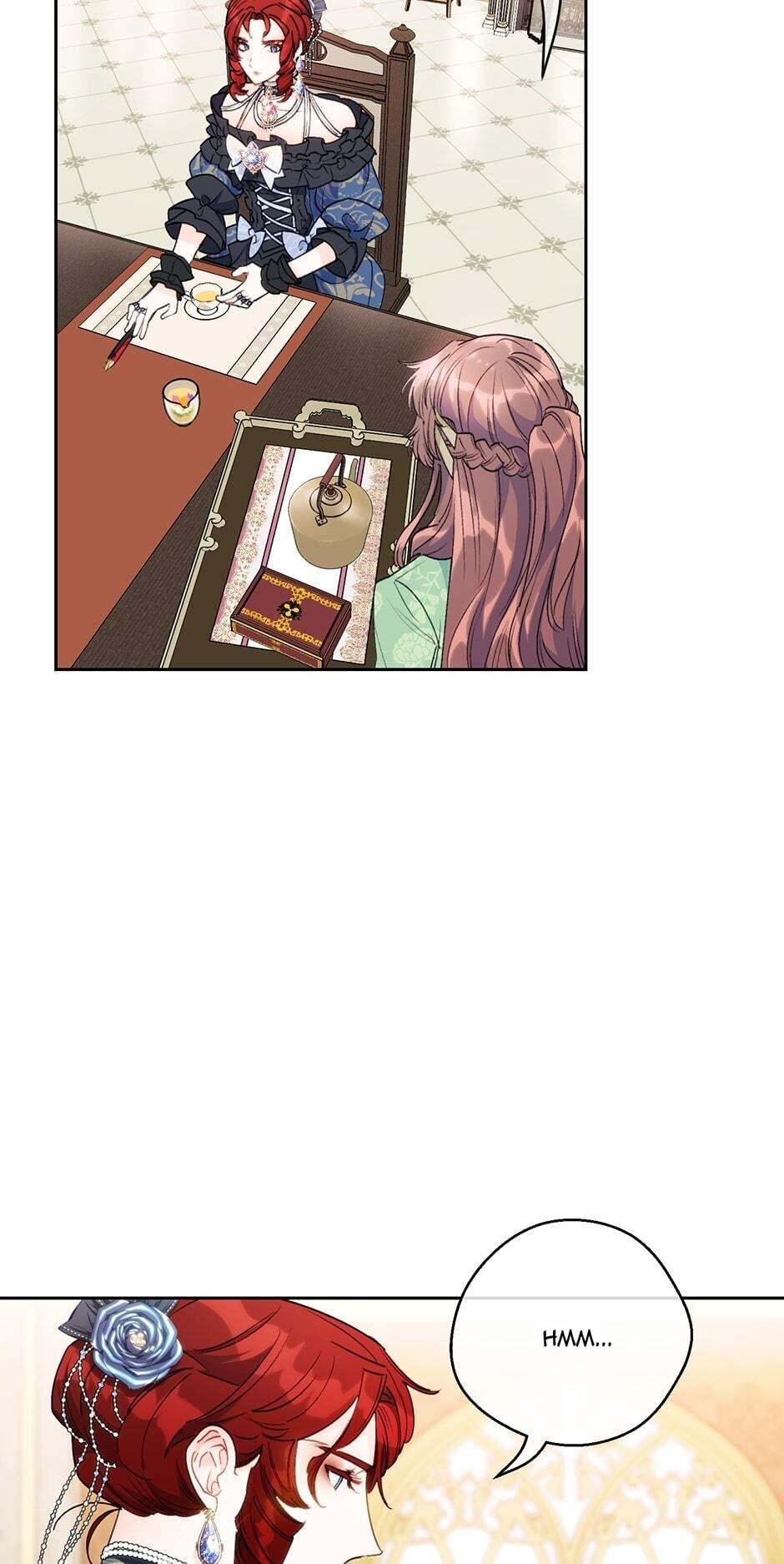 The Duchess’ 50 Tea Recipes Chapter 108 - Page 47