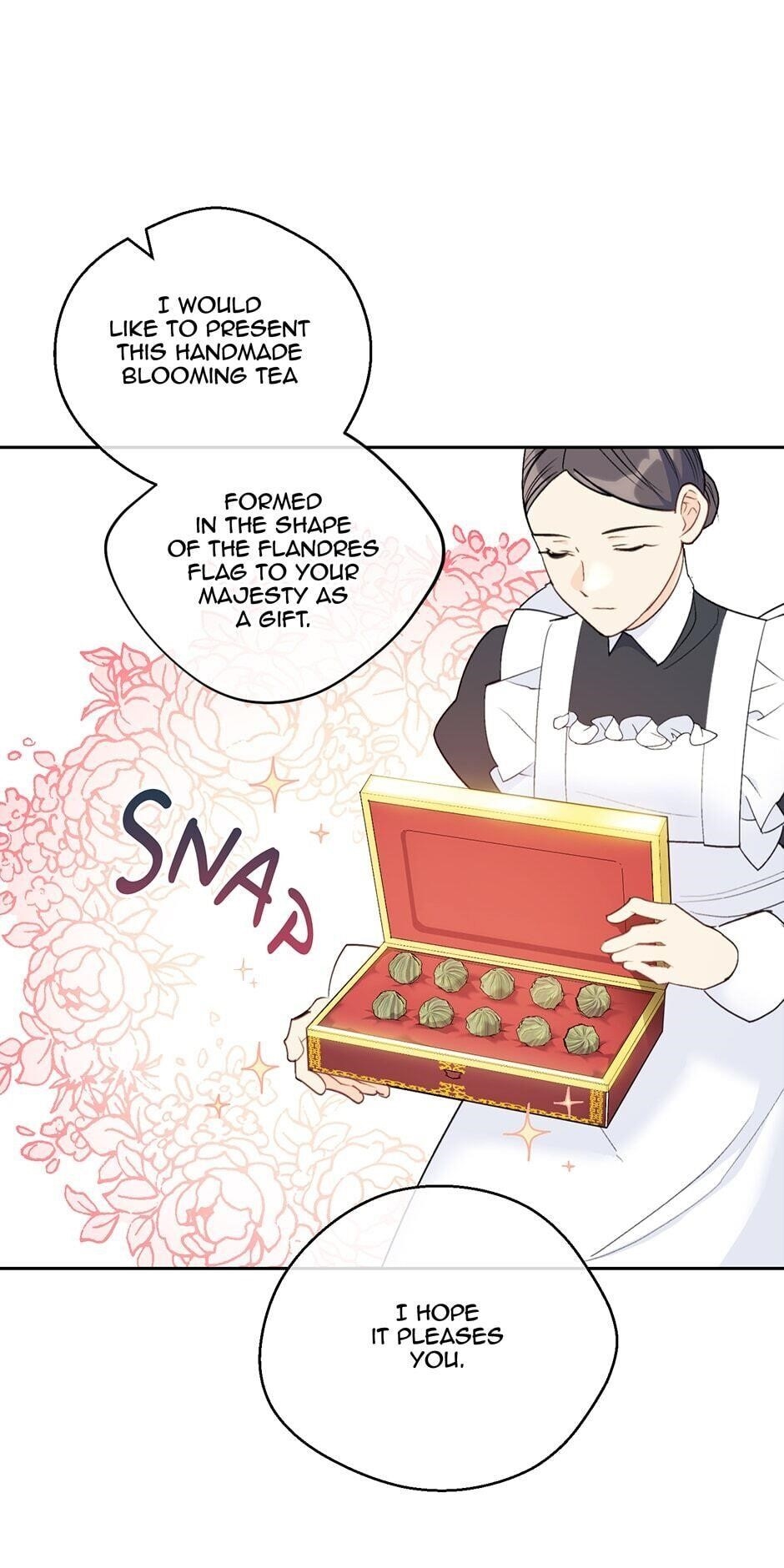 The Duchess’ 50 Tea Recipes Chapter 108 - Page 52