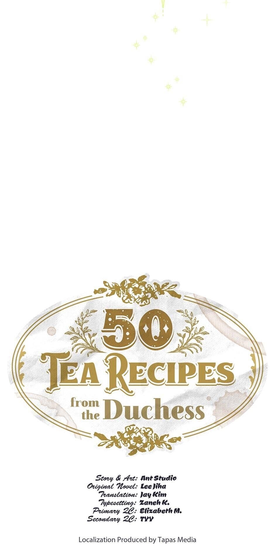 The Duchess’ 50 Tea Recipes Chapter 109 - Page 15