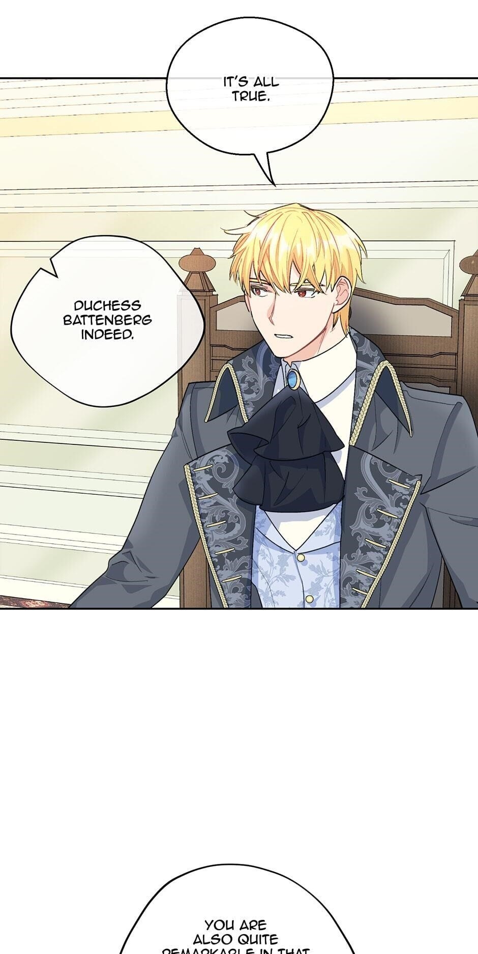 The Duchess’ 50 Tea Recipes Chapter 109 - Page 19