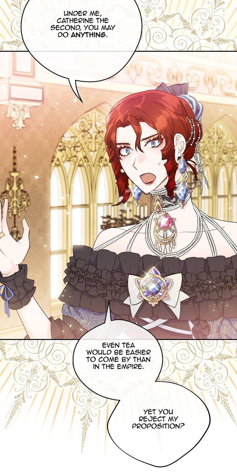 The Duchess’ 50 Tea Recipes Chapter 109 - Page 7