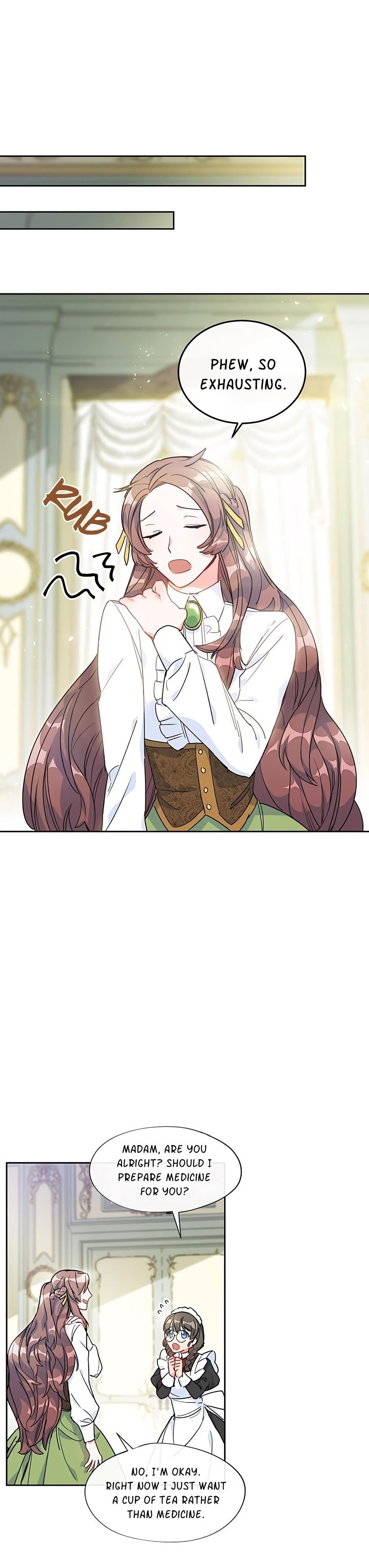 The Duchess’ 50 Tea Recipes Chapter 14 - Page 13