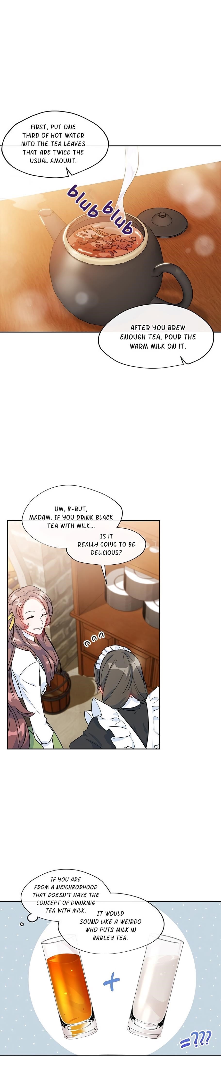 The Duchess’ 50 Tea Recipes Chapter 14 - Page 16