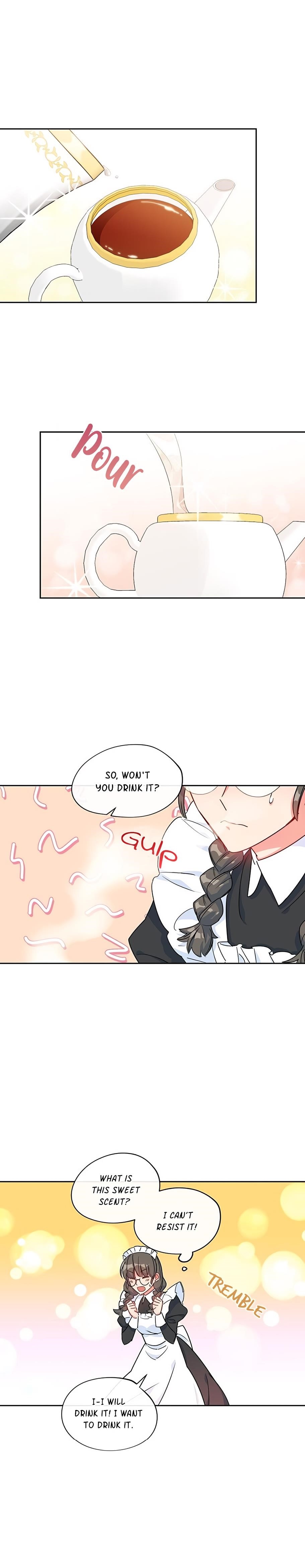 The Duchess’ 50 Tea Recipes Chapter 14 - Page 17