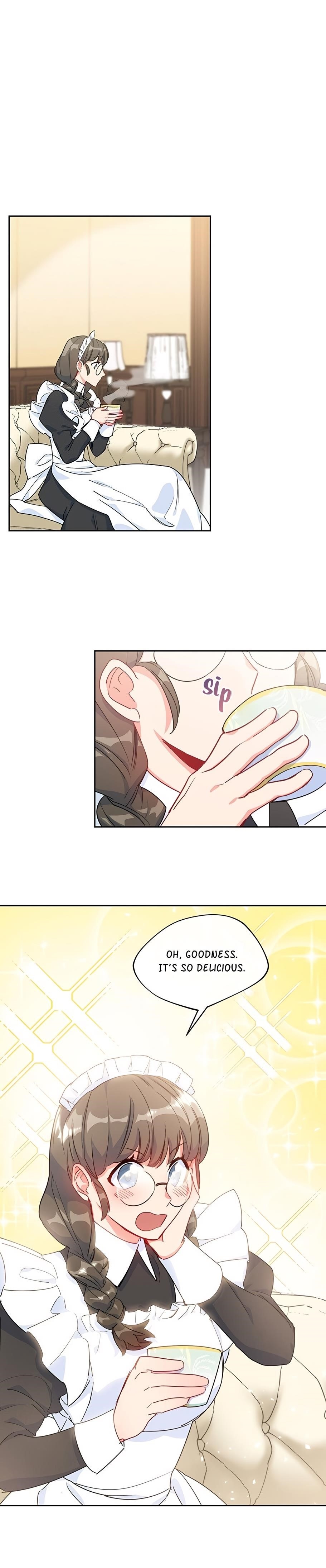 The Duchess’ 50 Tea Recipes Chapter 14 - Page 19