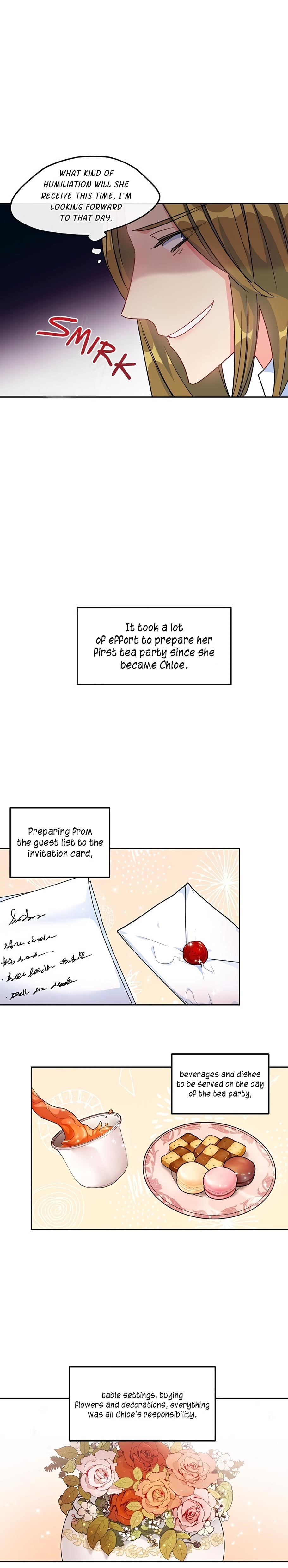 The Duchess’ 50 Tea Recipes Chapter 14 - Page 5
