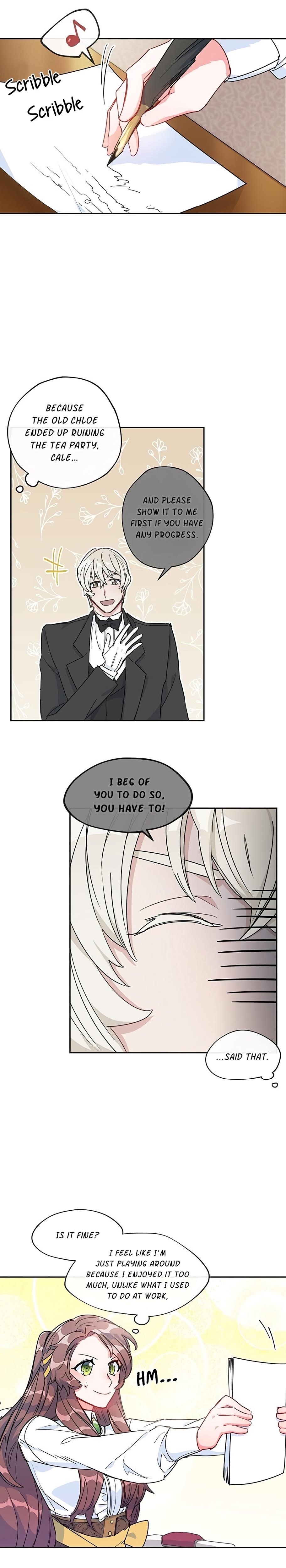 The Duchess’ 50 Tea Recipes Chapter 14 - Page 7