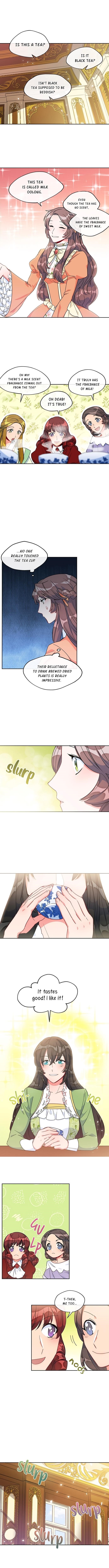 The Duchess’ 50 Tea Recipes Chapter 15 - Page 4