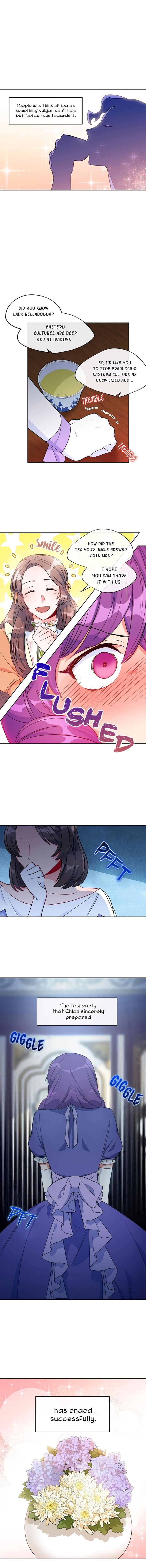 The Duchess’ 50 Tea Recipes Chapter 15 - Page 6