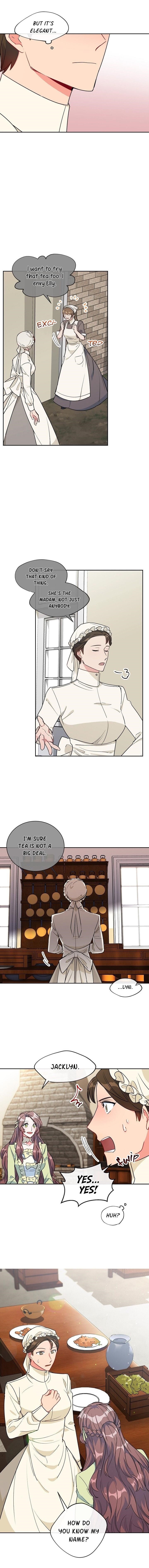 The Duchess’ 50 Tea Recipes Chapter 17 - Page 9