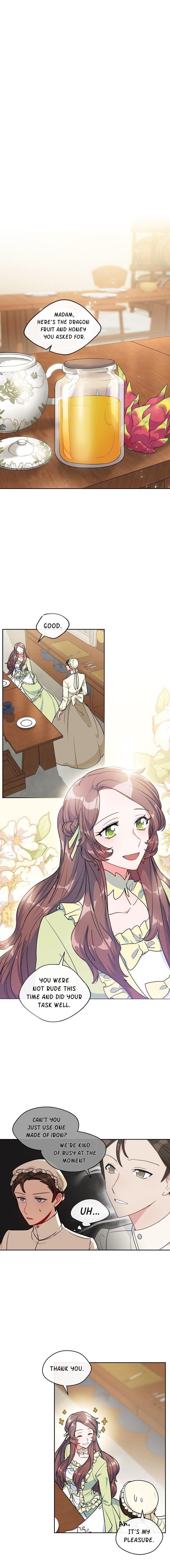 The Duchess’ 50 Tea Recipes Chapter 18 - Page 1