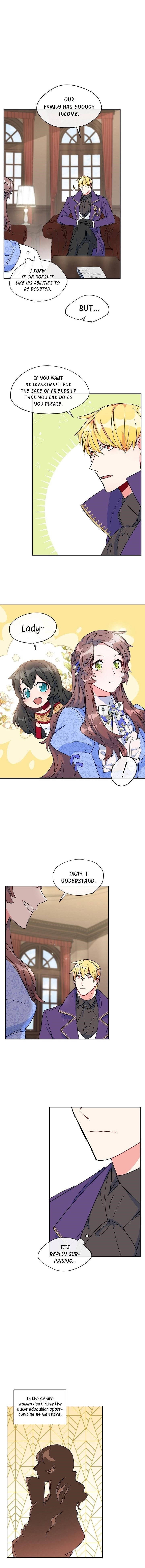 The Duchess’ 50 Tea Recipes Chapter 19 - Page 3