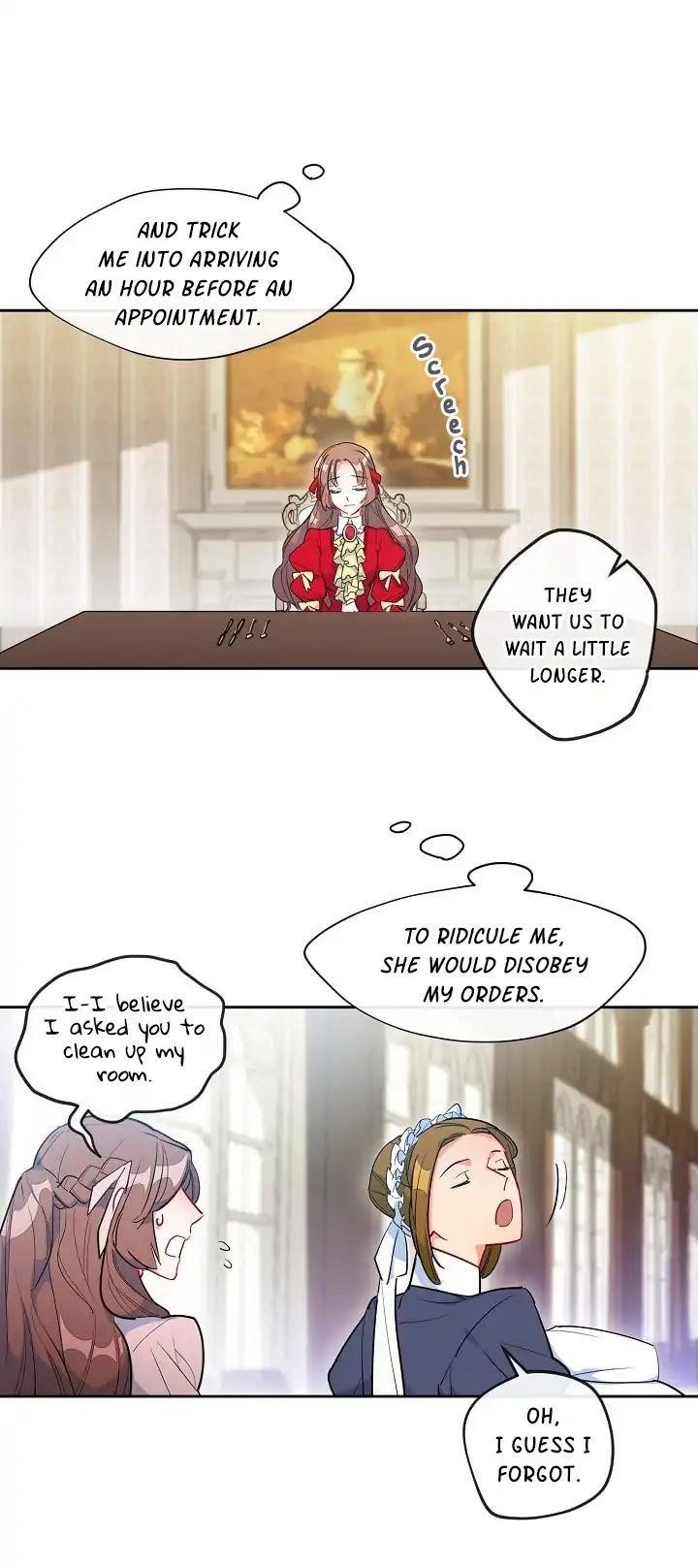 The Duchess’ 50 Tea Recipes Chapter 2 - Page 38