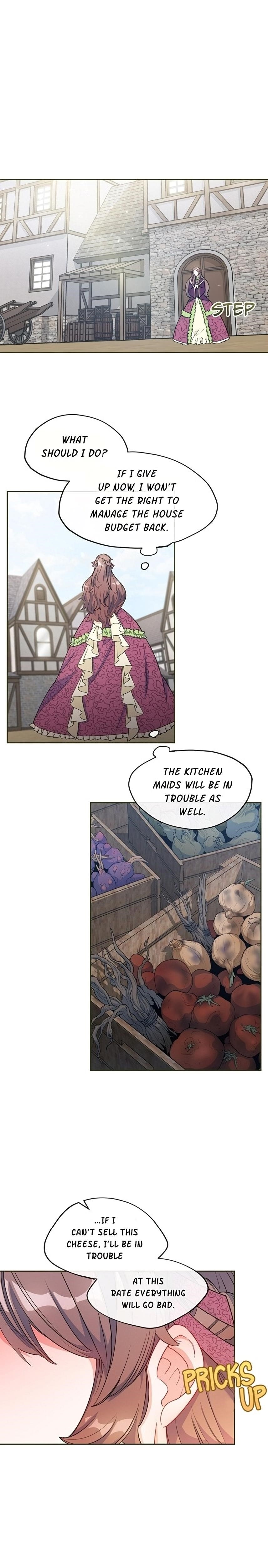 The Duchess’ 50 Tea Recipes Chapter 23 - Page 1