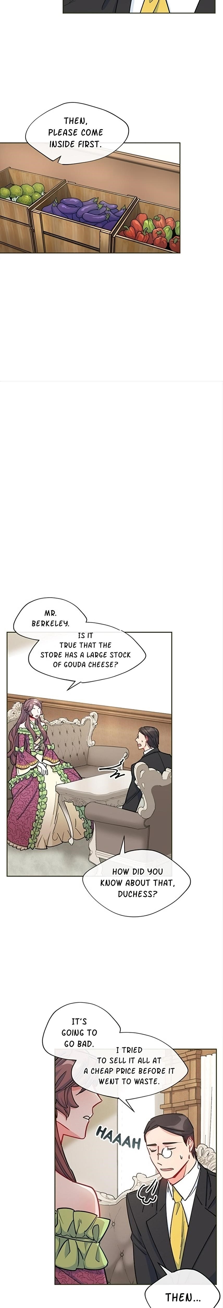 The Duchess’ 50 Tea Recipes Chapter 23 - Page 6