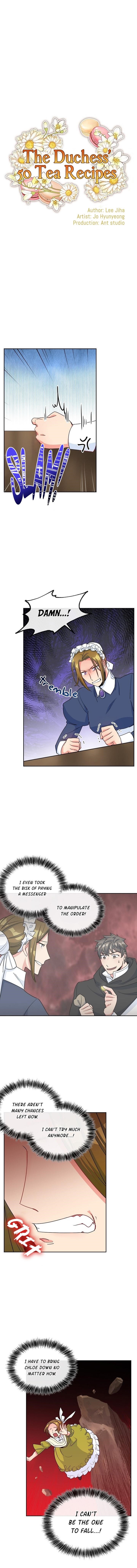 The Duchess’ 50 Tea Recipes Chapter 24 - Page 3