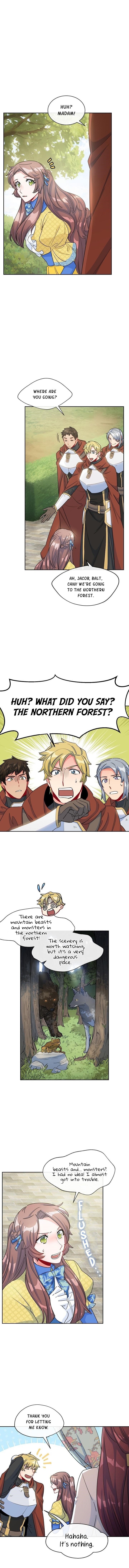 The Duchess’ 50 Tea Recipes Chapter 24 - Page 8