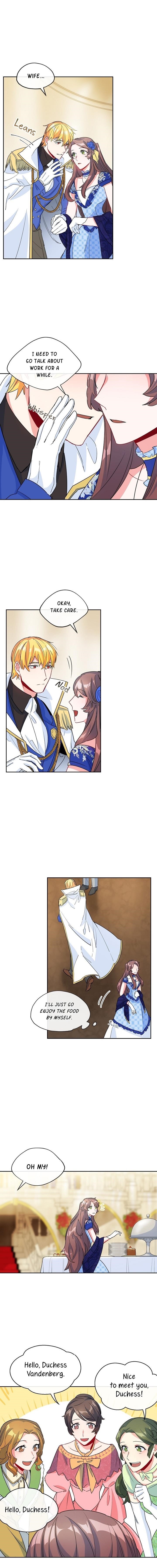 The Duchess’ 50 Tea Recipes Chapter 26 - Page 5