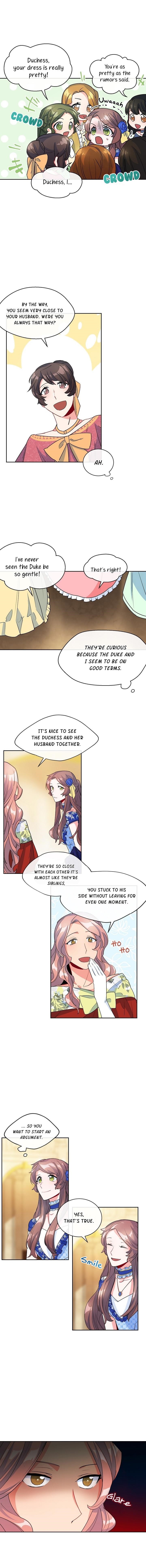 The Duchess’ 50 Tea Recipes Chapter 26 - Page 6