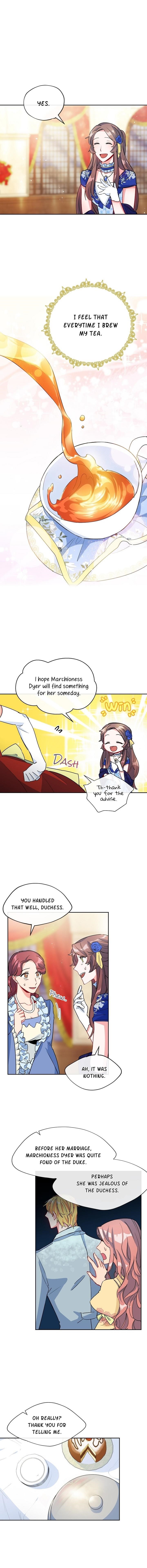 The Duchess’ 50 Tea Recipes Chapter 26 - Page 8