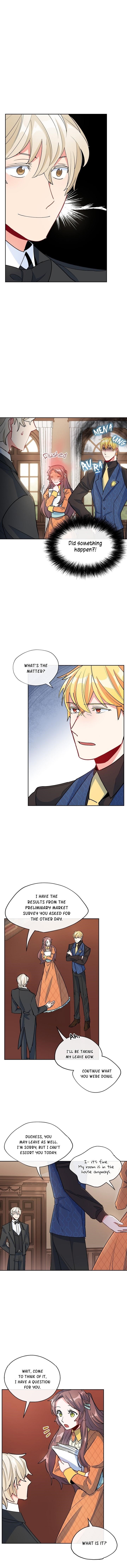 The Duchess’ 50 Tea Recipes Chapter 28 - Page 6