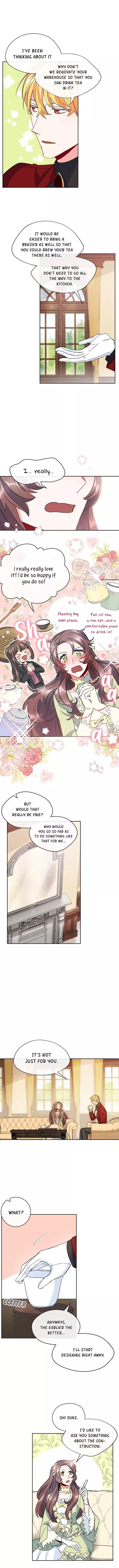 The Duchess’ 50 Tea Recipes Chapter 32 - Page 5
