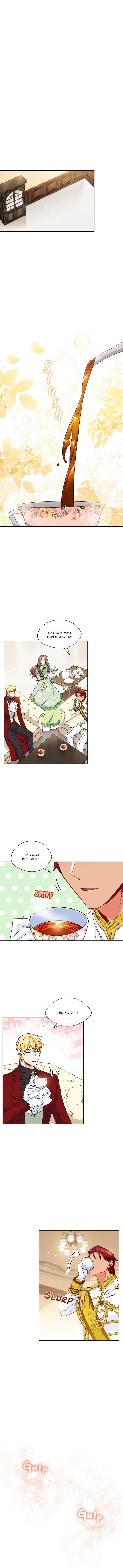 The Duchess’ 50 Tea Recipes Chapter 34 - Page 5