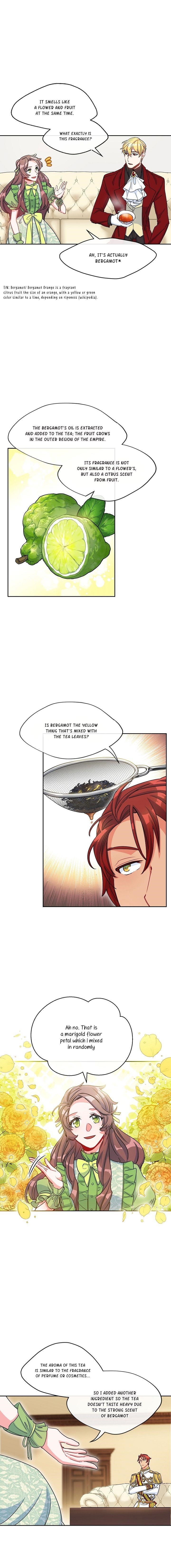 The Duchess’ 50 Tea Recipes Chapter 34 - Page 7