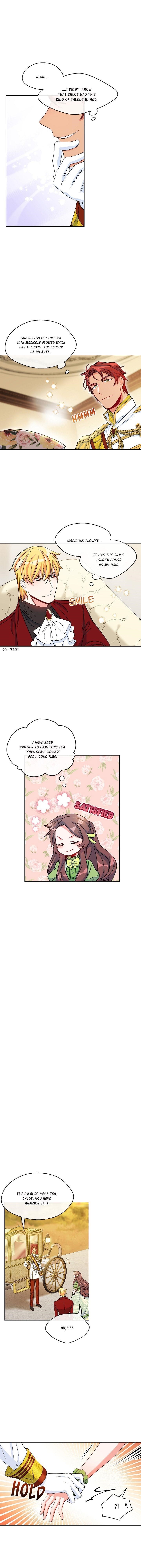 The Duchess’ 50 Tea Recipes Chapter 34 - Page 8