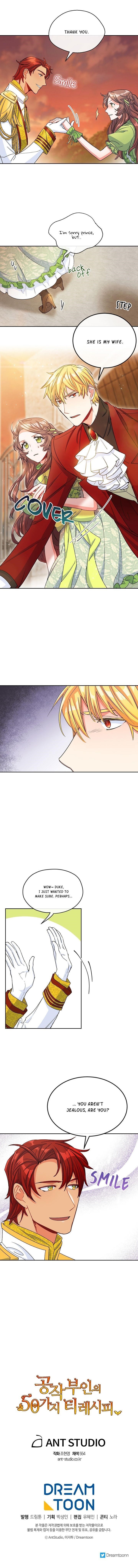 The Duchess’ 50 Tea Recipes Chapter 34 - Page 9