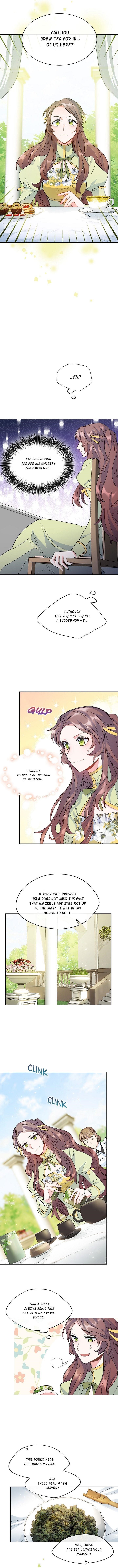 The Duchess’ 50 Tea Recipes Chapter 35 - Page 8