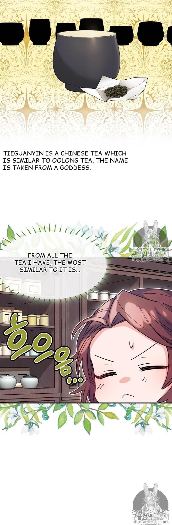 The Duchess’ 50 Tea Recipes Chapter 47 - Page 60