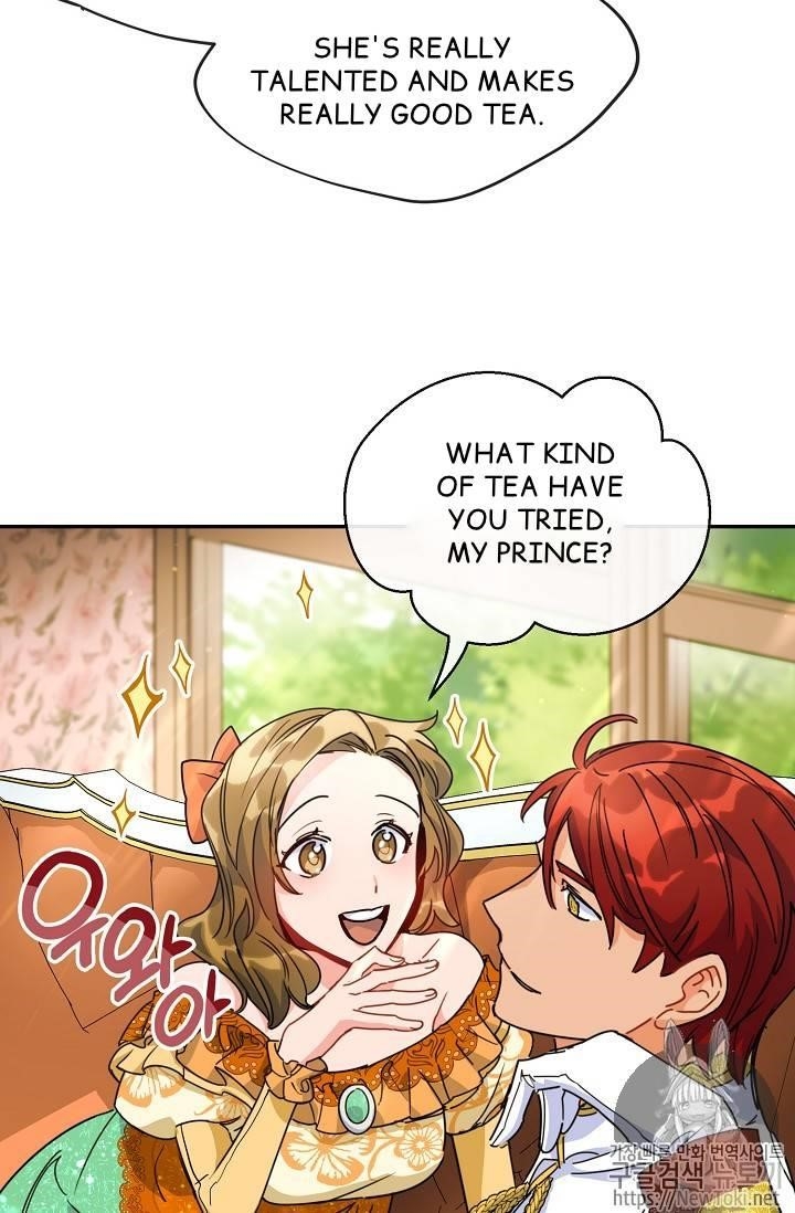 The Duchess’ 50 Tea Recipes Chapter 48 - Page 61