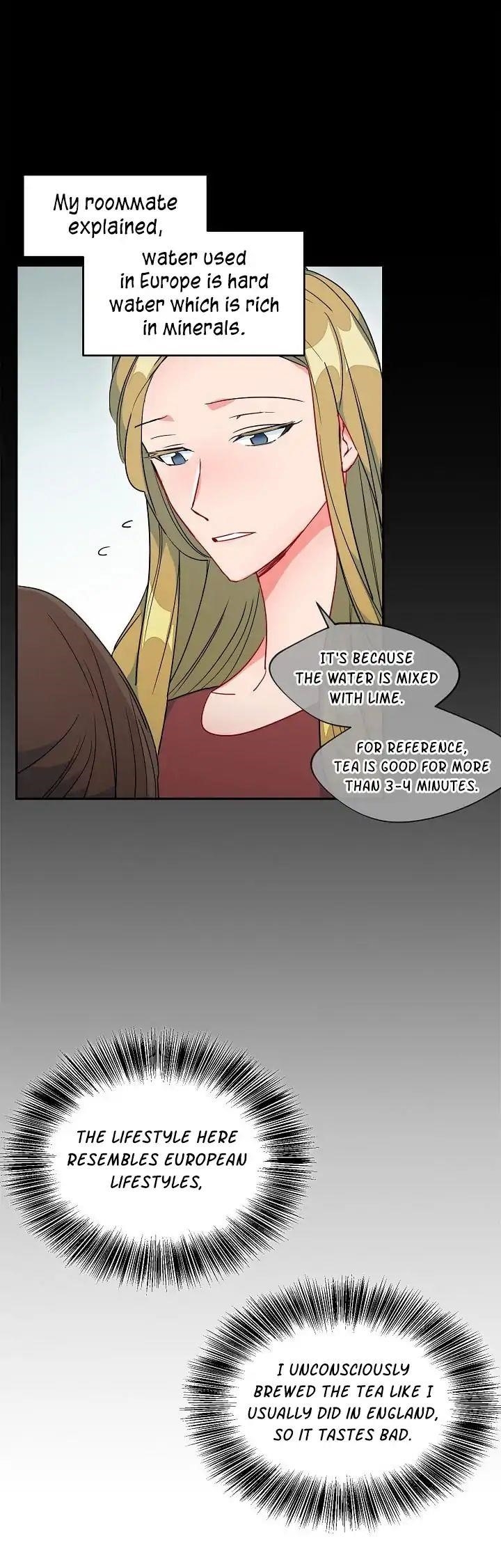 The Duchess’ 50 Tea Recipes Chapter 5 - Page 41