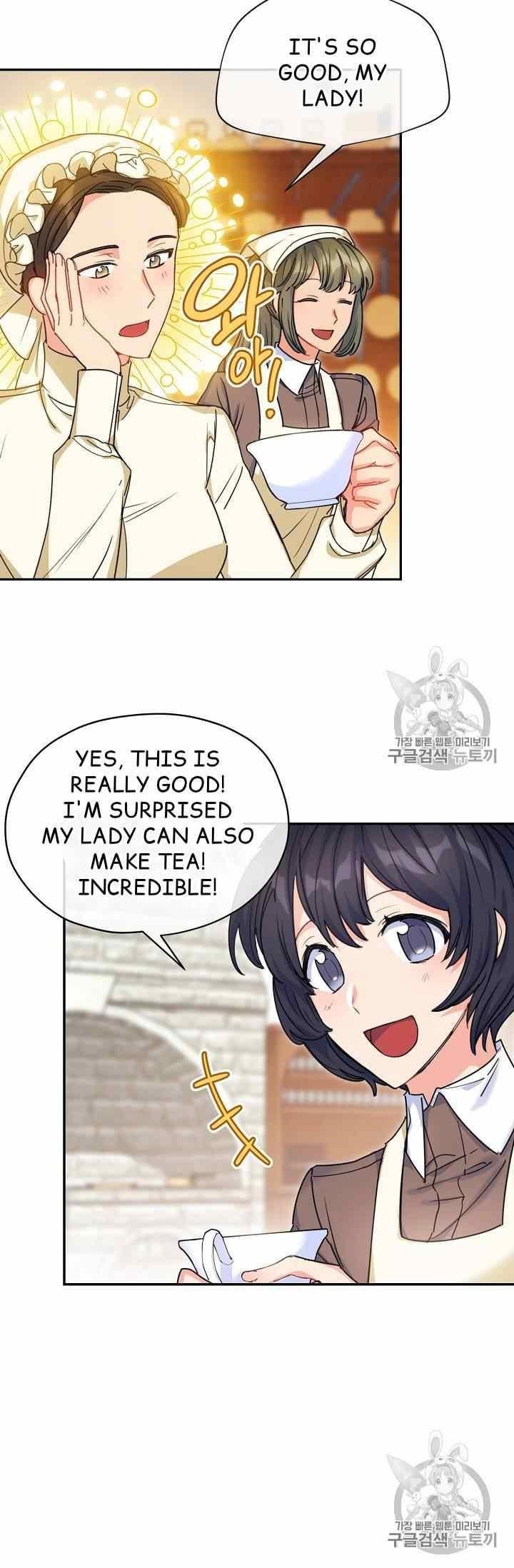 The Duchess’ 50 Tea Recipes Chapter 53 - Page 49