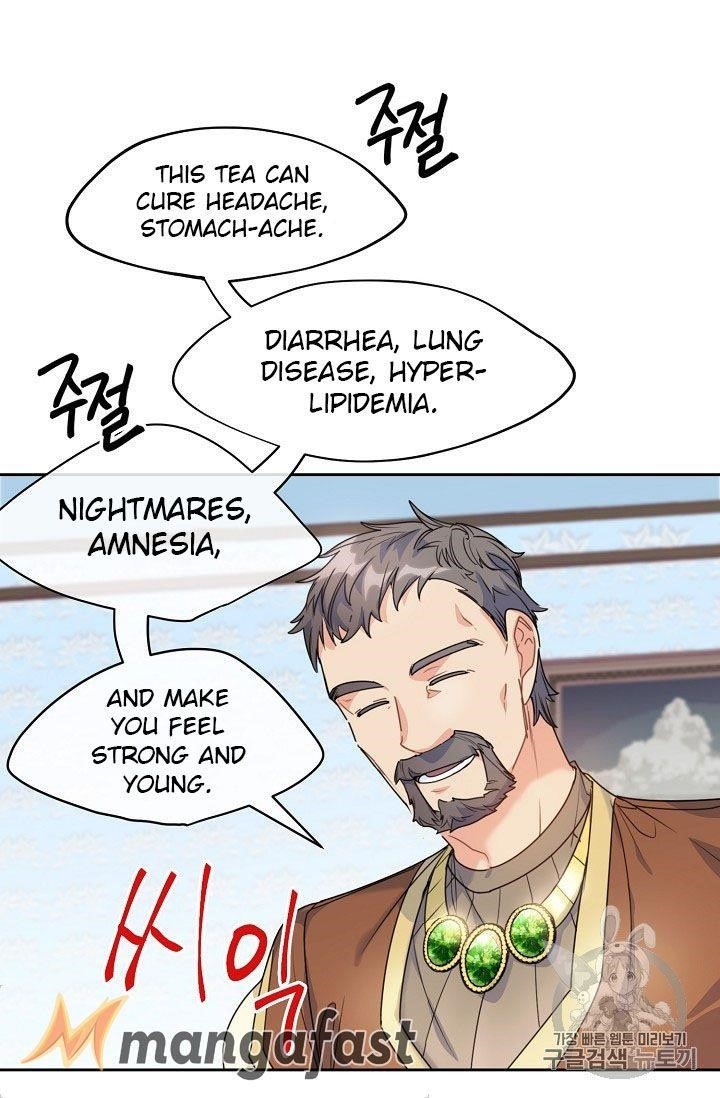 The Duchess’ 50 Tea Recipes Chapter 57 - Page 71