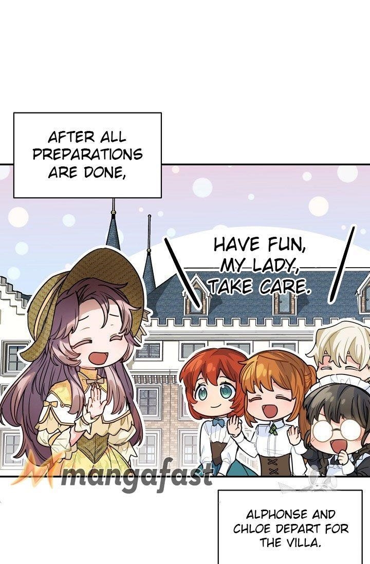 The Duchess’ 50 Tea Recipes Chapter 58 - Page 55