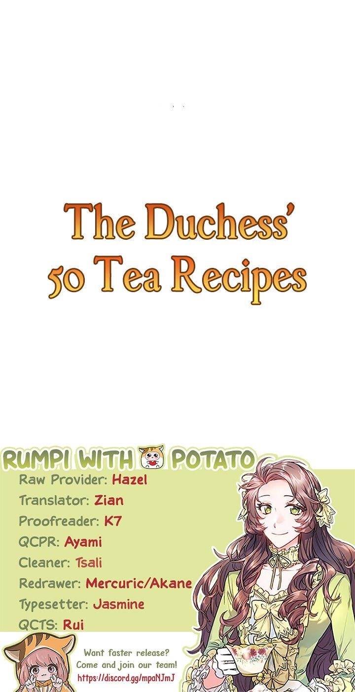 The Duchess’ 50 Tea Recipes Chapter 6 - Page 64
