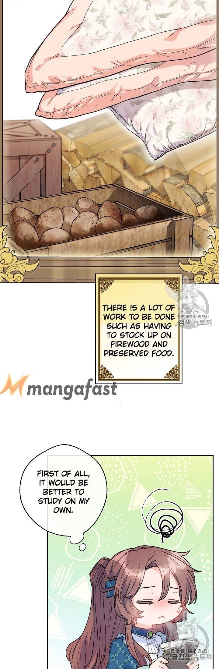 The Duchess’ 50 Tea Recipes Chapter 75 - Page 35