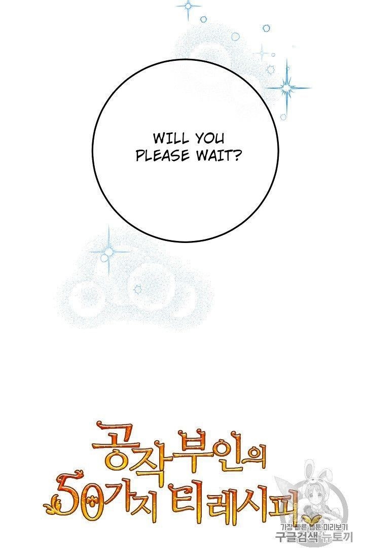 The Duchess’ 50 Tea Recipes Chapter 78 - Page 89