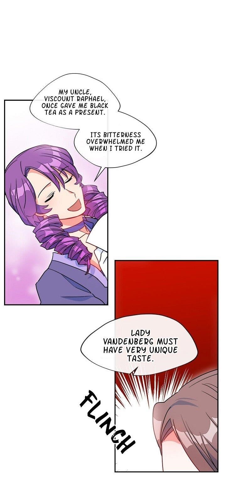 The Duchess’ 50 Tea Recipes Chapter 8 - Page 48