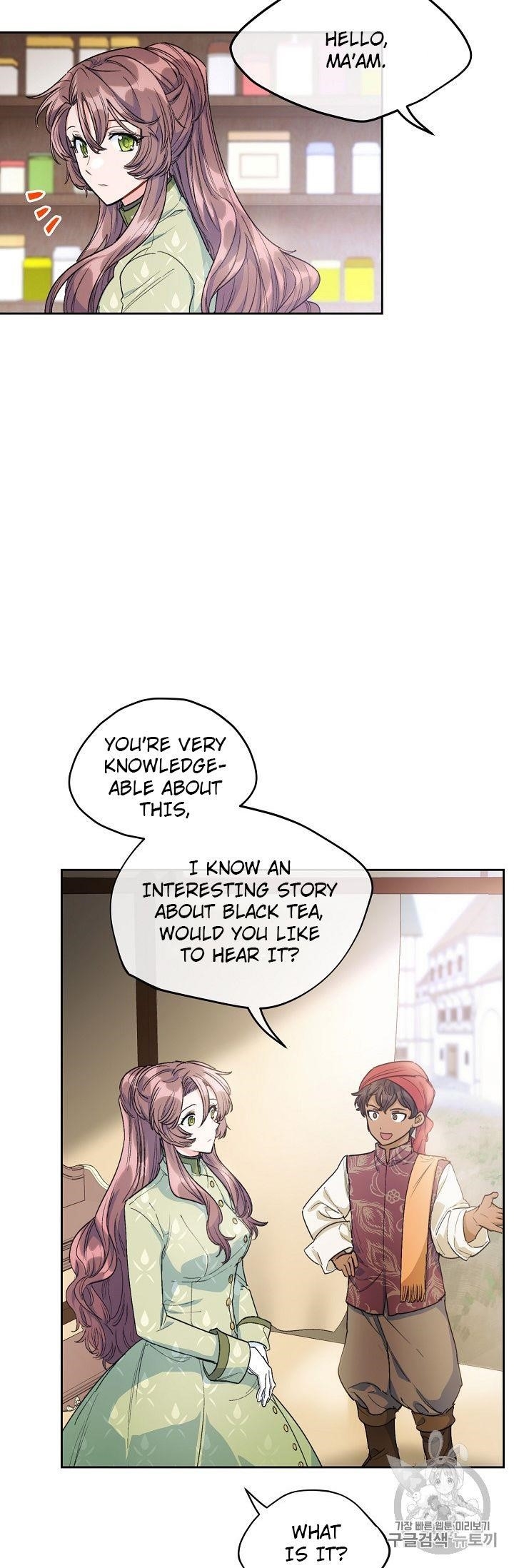 The Duchess’ 50 Tea Recipes Chapter 82 - Page 43