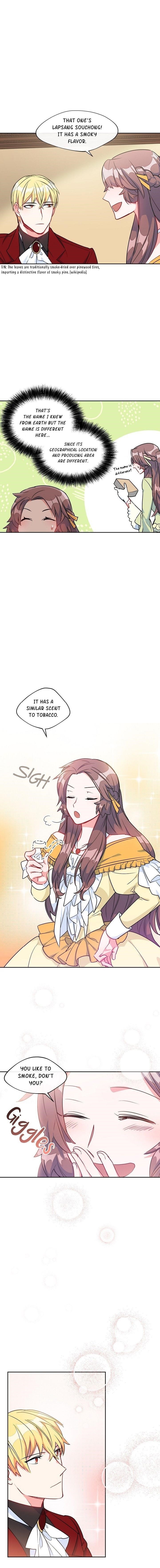 The Duchess’ 50 Tea Recipes Chapter 9 - Page 10