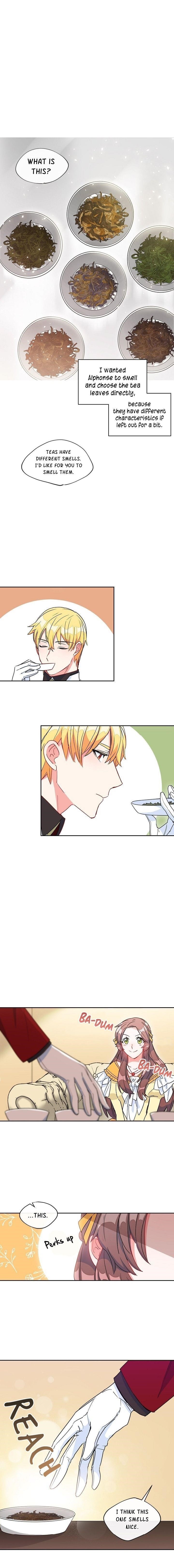 The Duchess’ 50 Tea Recipes Chapter 9 - Page 9