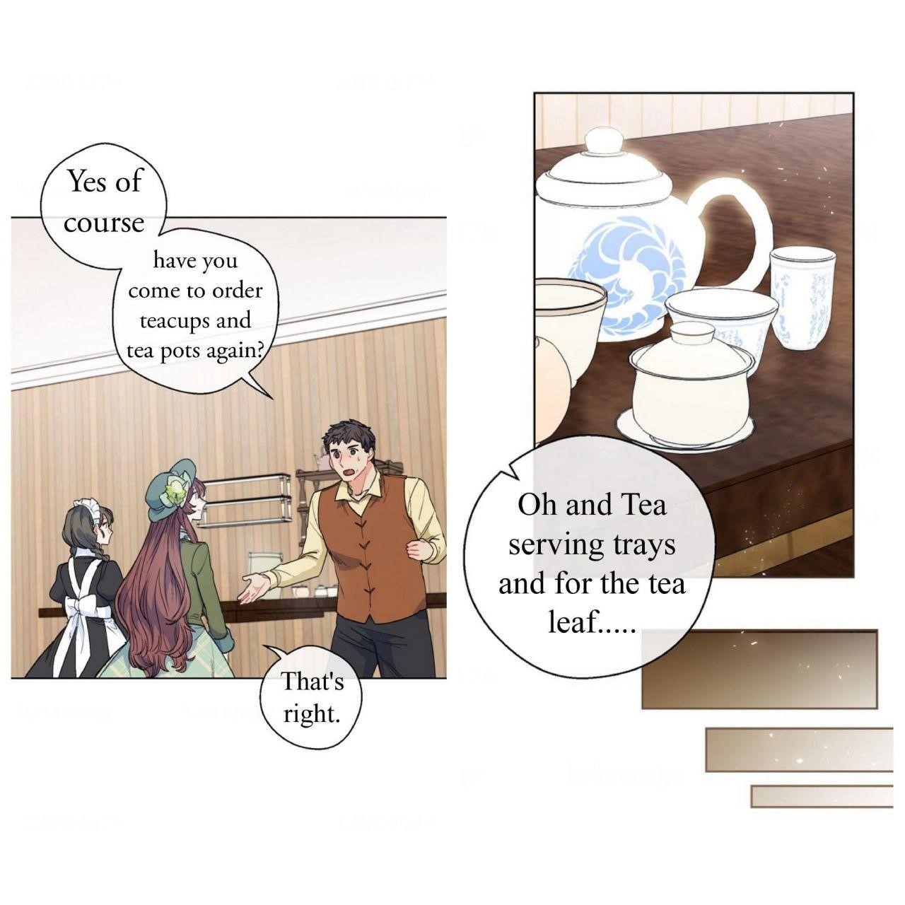 The Duchess’ 50 Tea Recipes Chapter 91 - Page 18