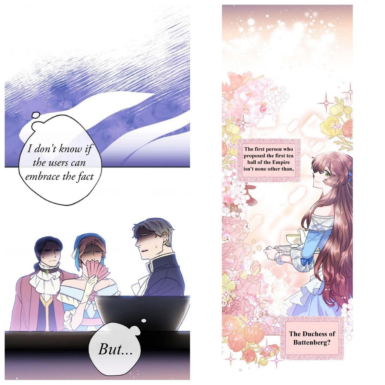 The Duchess’ 50 Tea Recipes Chapter 91 - Page 21