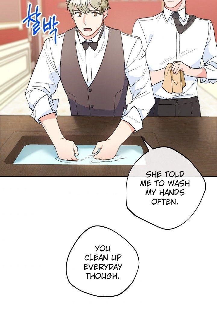 The Duchess’ 50 Tea Recipes Chapter 94.1 - Page 54