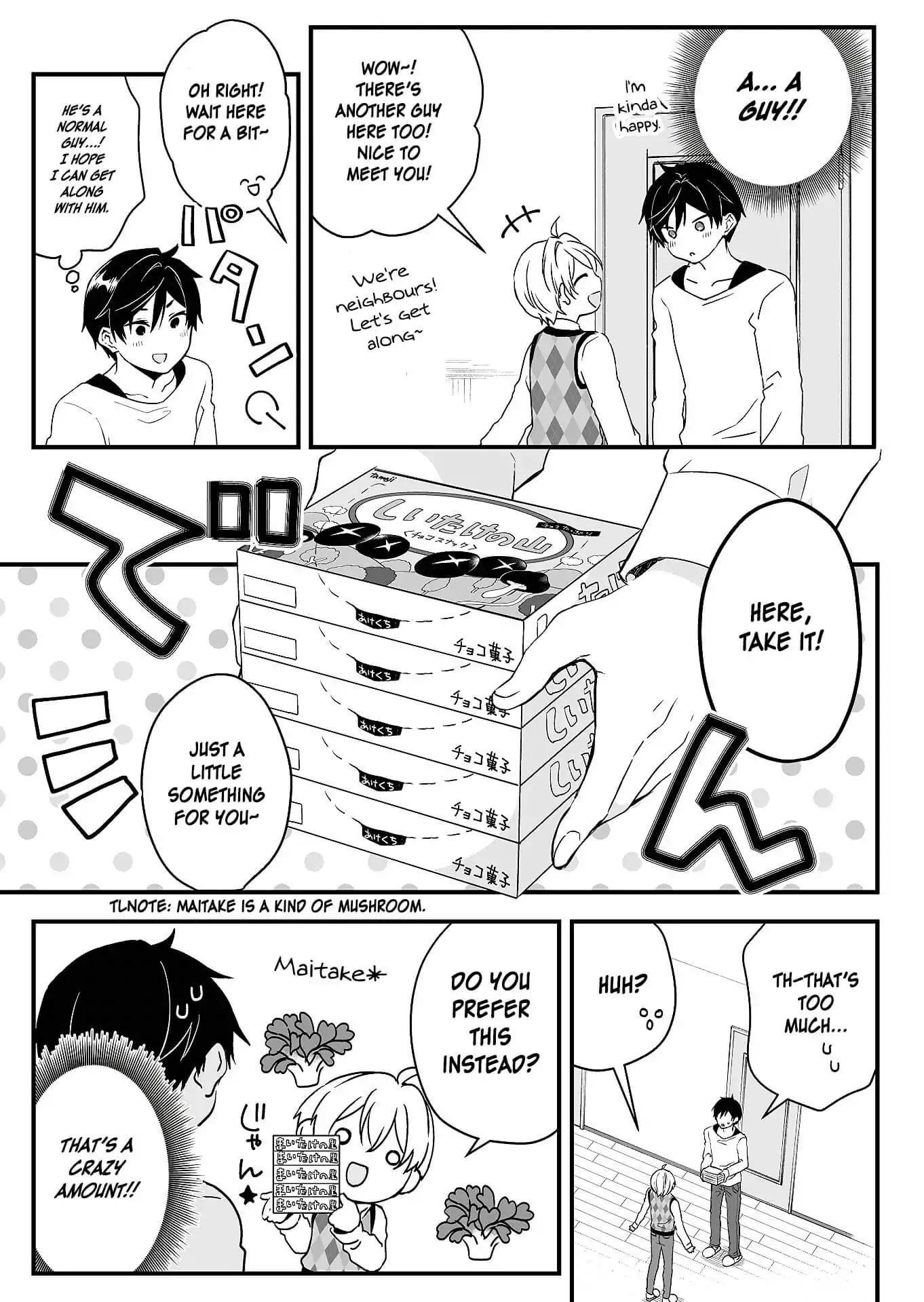 I Fell In Love, So I Tried Livestreaming Chapter 1 - Page 17