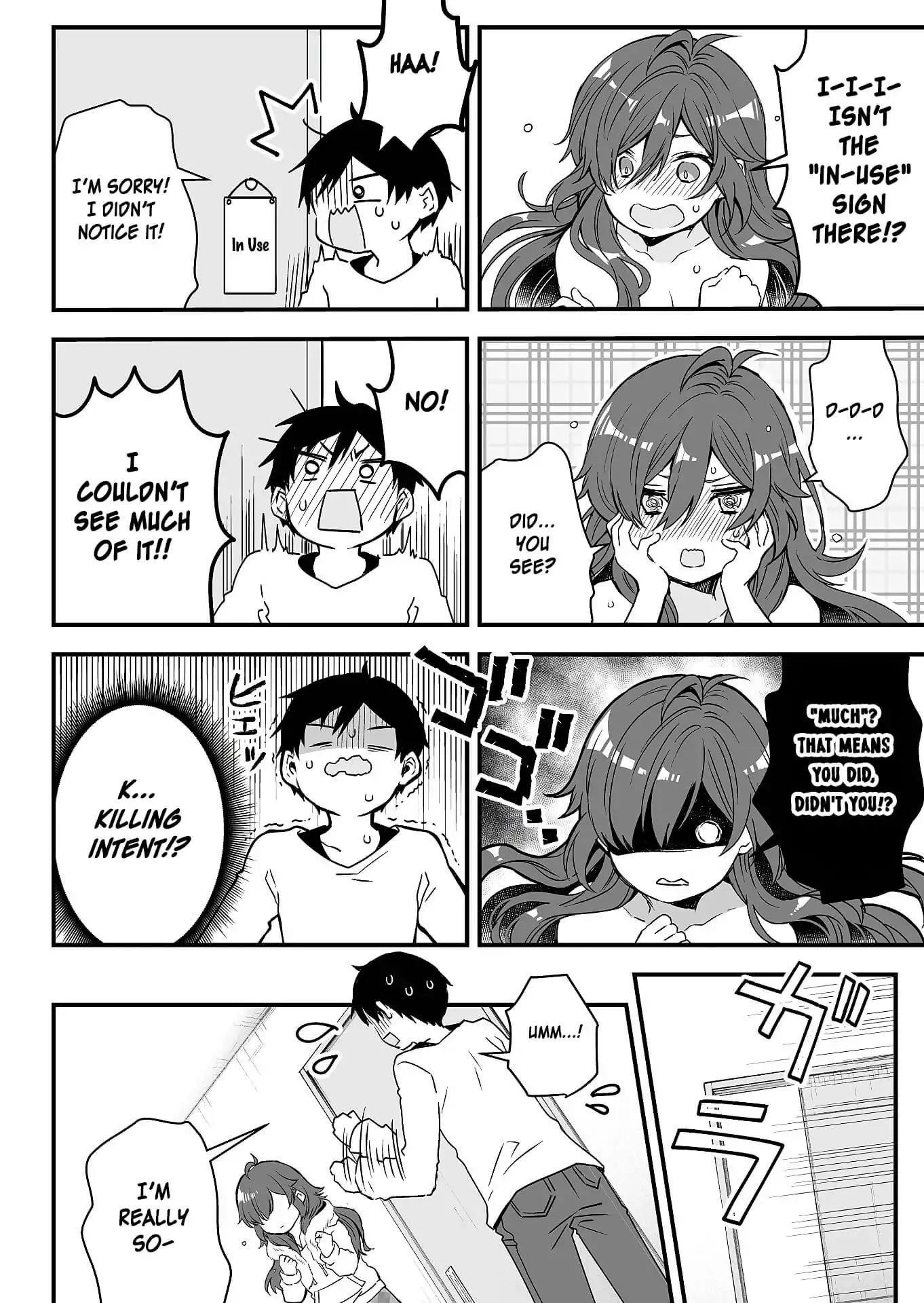 I Fell In Love, So I Tried Livestreaming Chapter 1 - Page 20