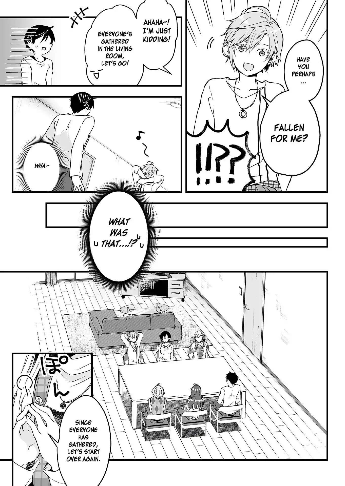 I Fell In Love, So I Tried Livestreaming Chapter 1 - Page 23